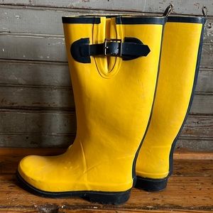 Fun Gap rain boots